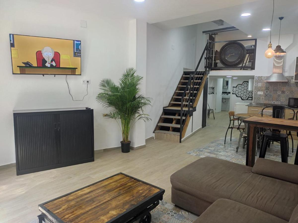 Loft Con Encanto Puerto De Валенсія Екстер'єр фото