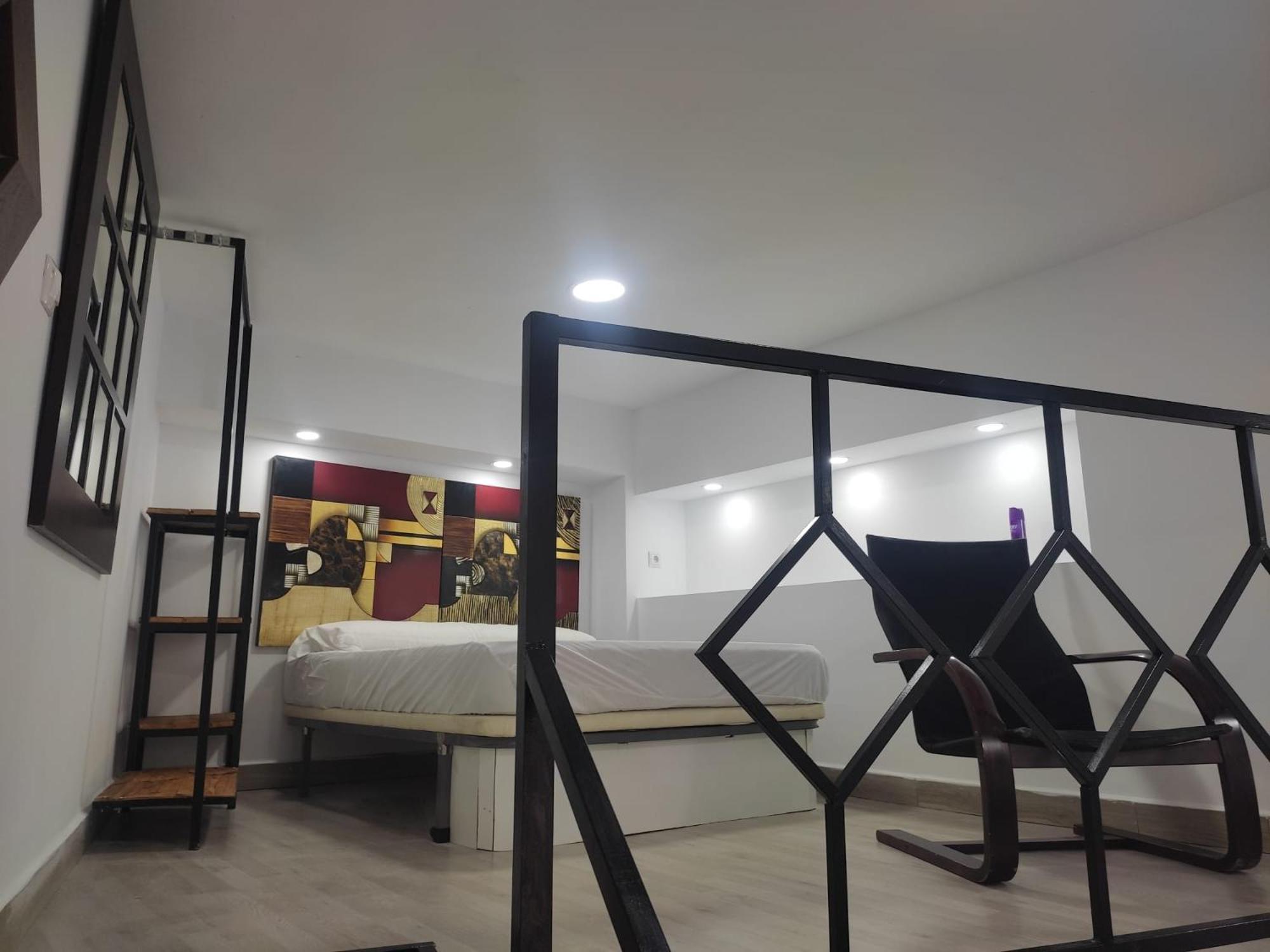 Loft Con Encanto Puerto De Валенсія Екстер'єр фото