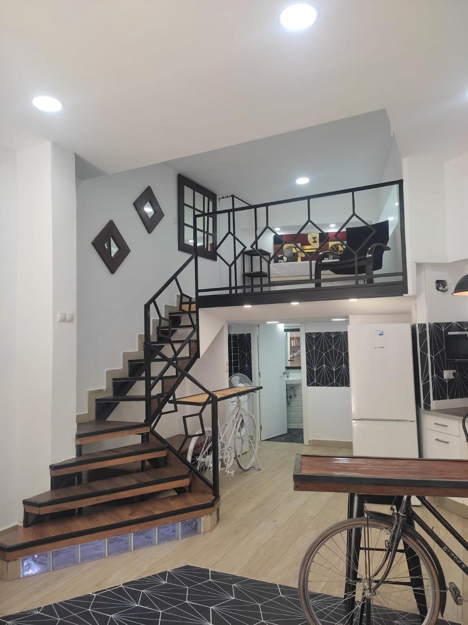 Loft Con Encanto Puerto De Валенсія Екстер'єр фото