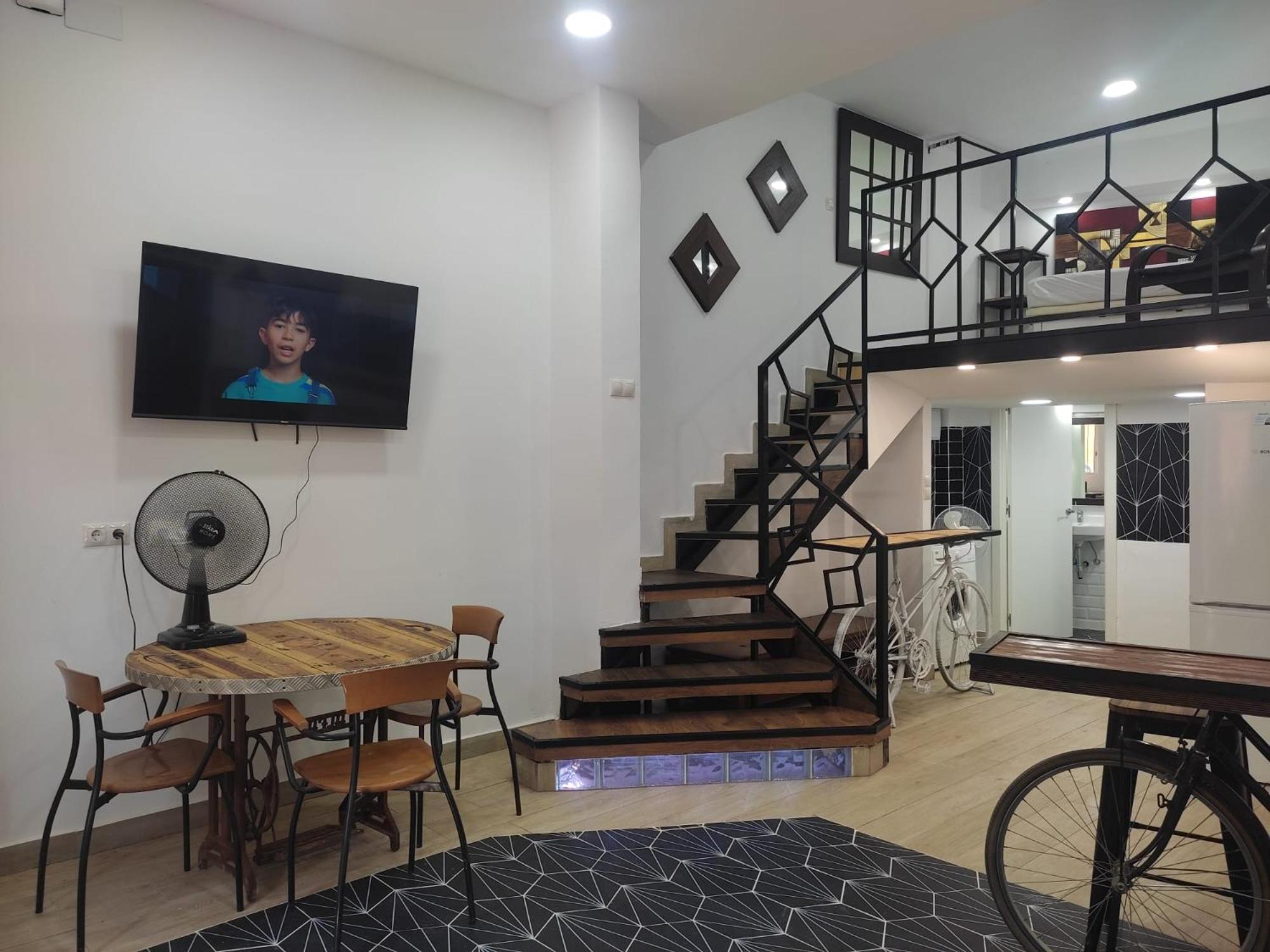 Loft Con Encanto Puerto De Валенсія Екстер'єр фото